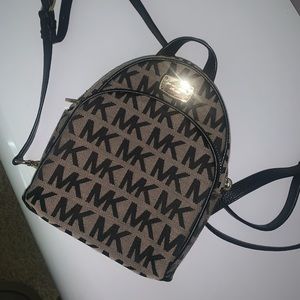 Michael Kors Mini Backpack